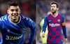 Ianis Hagi joaca pentru Lay's de la PepsiCo alaturi de Lionel Messi (FC Barcelona) si Paul Pogba (Manchester United)