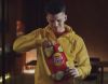 Ianis Hagi joaca pentru Lay's de la PepsiCo alaturi de Lionel Messi (FC Barcelona) si Paul Pogba (Manchester United)