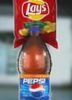 Prima promotie a doua companii PepsiCo, in Romania