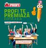 600.000 euro in campania Profi te premiaza. Licitatia BTL, online si PR - la Godmother.