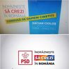  Creatie electorala copiata, ori cineva rade de PSD? Sau de Dacian Ciolos si platforma #Romania100 ?