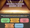 Euroexpo a dat start inscrierilor in competitia Romanian Packaging Awards 2018