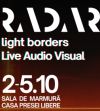 RADAR Festival 2025 – Scena Audio-Vizuală prezintă un line-up de prestigiu în muzica electronică internațională și locală între 2-4 Octombrie