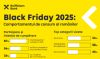 Raiffeisen Bank: 9 din 10 români intenționează să cumpere de Black Friday în 2025. 