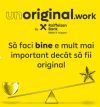 Raiffeisen Bank şi MullenLowe lansează unOriginal – platforma de social good care spune că ideile bune merita mai multe vieti