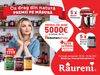 Raureni a lansat impreuna cu Propaganda campania nationala ,,Cu drag din natura, premii pe masura