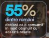 Berea, simbol al bucuriei de a fi împreună și de 1 Decembrie. Reveal Marketing Research.