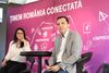 Telekom interesata de piata solutiilor de comunicare hibrida, din cadrul evenimentelor cu participare restransa si video streaming la distanta