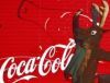 141 a pornit caravana Coca � Cola