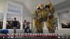 Fanii Transformers, eroi la Museum of Senses in AFI Cotroceni cu premii instant si 10 premii mari