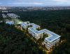 Investitie de 52 de milioane de euro, complexul Stejarii Collection, de la Tiriac Imobiliare, a fost inaugurat pentru noii chiriasi la standardele rezidentiale de lux