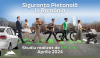 Studiu de siguranta rutiera pietonala in Romania. 70,6% dintre respondenti afirma ca traverseaza strada in afara trecerii de pietoni.