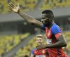 Steaua  Partizan / PRO TV: 11.9 puncte de rating si 32.3%, cota de piata in publicul comercial