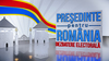 Presedinte pentru Romania. Campania electorala pentru alegerile prezidentiale, la TVR.
