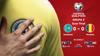 TVR 1, lider cu Kazahstan-Romania. Rating de 11,3% si cota de piata de 22,4% in medie la nivel national