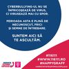 Cyberbullying online, in crestere. Telekom Romania si Asociatia Telefonul Copilului atrag atentia asupra pericolelor la care sunt expusi copiii pe Internet.