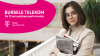 „Bursele Telekom” de 12 ani. Telekom Mobile ofera burse de studiu pentru zece studenti, cate o bursa lunara in valoare de 3.000 de lei brut