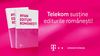 Telekom Romania lanseaza campania #FanEdituriRomanesti, prin care sustine editurile autohtone si incurajeaza lectura