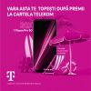 Cod magenta de premii la cartela preplatita Telekom Mobile, in campania de vara “Reincarca Premii Summer 2023”