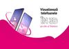 Previzualizarea in 3D a telefoanelor, in premiera, pe platfoma online Telekom Romania