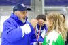 Peste 500 de copii au adus spectacolul hocheiului pe gheața Patinoarului Allianz-Țiriac Arena, la Țiriac Trophy