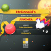 Best Use of Facebook in competitia In2 Sabre Awards EMEA pentru Tribal Romania si McDonalds