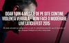 Va modera Live ura pe Internet la ICEEfest. Tolontan: Less hate, more speech