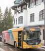 20.000 EUR rebranding-ul Transport Urban Sinaia