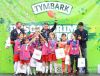 Maspex Romania sustine Cupa Tymbark Junior 2022-2023 pentru echipe de fotbal formate din elevi, fete si baieti, cu varste intre 6 si 12 ani