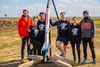 Sapte studenti romani lanseaza o racheta. Vodafone sustine prima echipa romaneasca la competitia European Rocketry Challenge din Portugalia