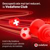 Vodafone Romania lanseaza VODAFONE CLUB, noul program de loialitate destinat tuturor utilizatorilor de servicii mobile