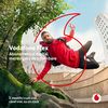 Vodafone Romania lanseaza Flex, primul abonament complet digital de pe piata. Utilizatorii din alte retele se pot porta direct in aplicatia My Vodafone