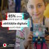 Parintii din Portugalia si Romania sustin cel mai tare ideea ca scolile sa fie responsabile pentru dezvoltarea competentelor digitale.