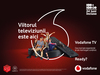 Vodafone inoveaza experienta TV cu noul serviciu Vodafone TV si introduce noi oferte de servicii convergente sub umbrela Vodafone ONE