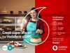 Oferte speciale complete de telecomunicatii si servicii de date pentru antreprenori de la Vodafone