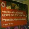 Reteaua telespectatorilor care n-a auzit de Vodafone. Power tv you OFF.