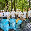 De Ziua Dunării, tinerii din Patrula Zero Plastic reiau lupta cu plasticul în Delta Dunării și Brașov
