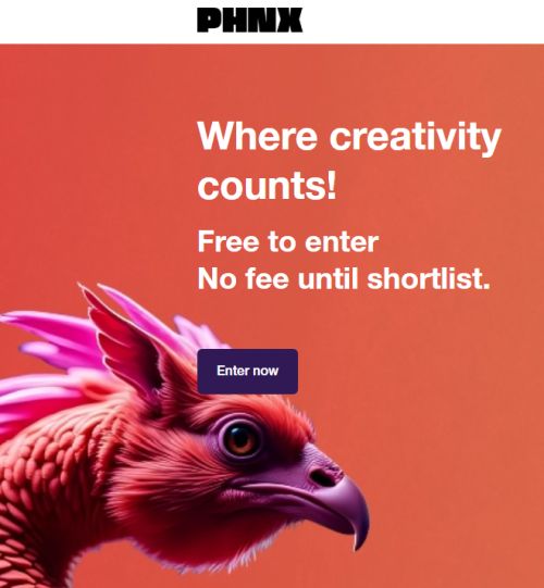 Noua categorie a premiilor AdForum PHNX este la propriu WTF!