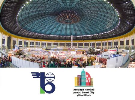 Asociatia Romana pentru Smart City si Mobilitate va organiza evenimente smart city la Romexpo