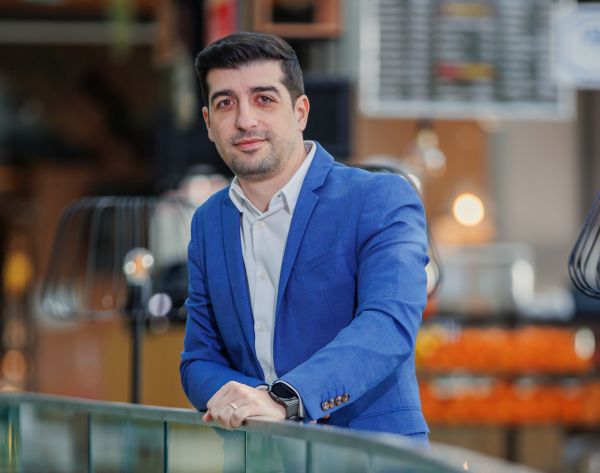 Georgian Draghici, Brand Management: ,,Tot ce tine de afisajul de reclame, OOH - outdoor (stradal )sau indoor (in interiorul cladirilor publice), a facut un salt semnificativ in tehnologie si inovatie”