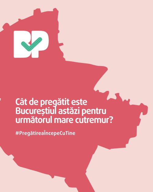 La 85 de ani de la cutremurul devastator din 10 noiembrie 1940, Bucureștiul rămâne cea mai vulnerabilă capitală din Europa la seism.