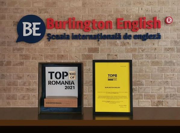 Zeci de refugiati din Ucraina invata engleza gratuit de la scoala international Burlington English Romania