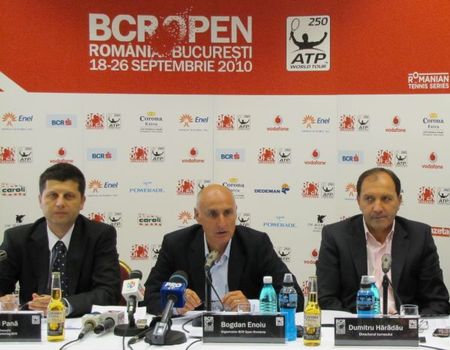 Enoiu despre BCR Open Romania: "Nu l-am facut niciodata pentru bani, ci ca sa castigam noi clienti"