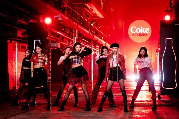 Coca-Cola lanseaza platforma globala muzicala Coke Studio™