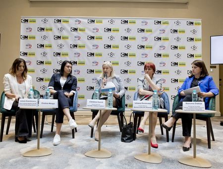 Cea mai buna handbalista a lumii, Cristina Neagu incurajeaza copiii sa isi accepte diferentele in noua campanie Cartoon Network anti-bullying