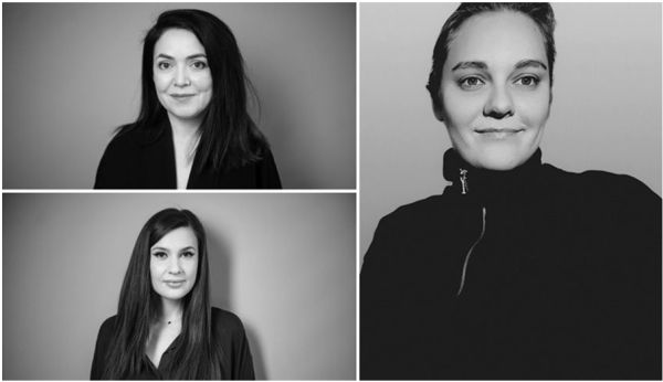 Cheil | Centrade isi intareste Creatia si Strategia cu trei noi Wonder Women - Denisa Armasu, Group Creative Director, Raisa Soare – Sendroiu, Group Creative, Miruna Baias, Strategy Head