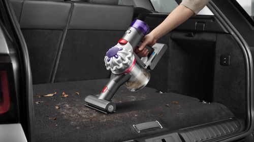 Dyson lansează Car+Boat: Cel mai puternic aspirator de mână