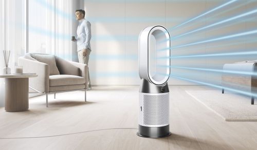 Aproape 80 % dintre adulți pot fi afectati negativ de aerul condiționat. Dyson vine cu o noua soluție de răcorire sănătoasa.
