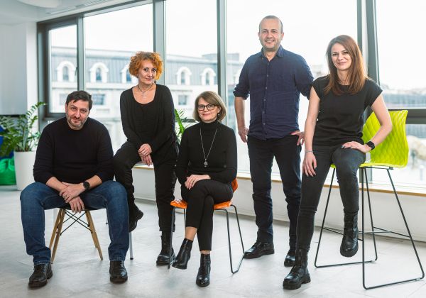Structura noua de conducere in grupul de comunicare de marketing Dentsu Romania