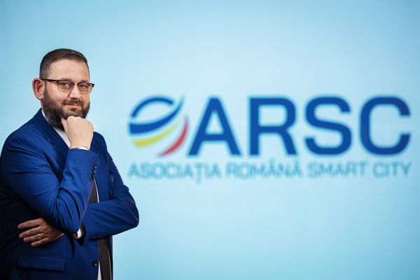 Confident Communications si Asociatia Romana Smart City (ARSC) au batut palma pentru dezvoltarea oraselor inteligente din tara